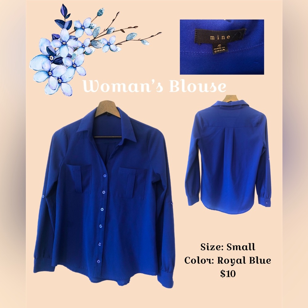 Woman’s Blouse